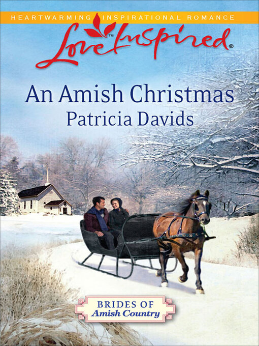 Title details for An Amish Christmas by Patricia Davids - Available